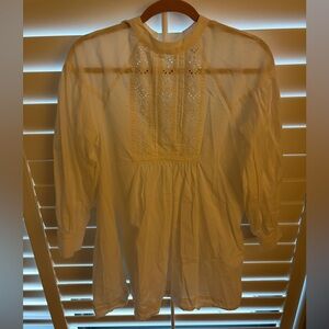 Urban Outfitters White Women's Dress